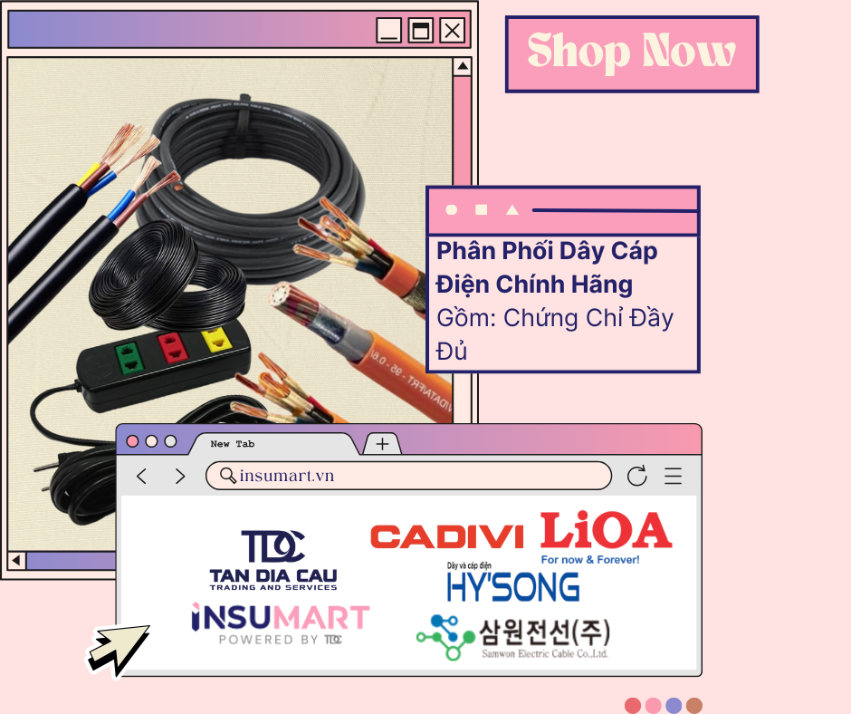 Cách Chọn Dây Điện Phù Hợp Tải Cho Nhà Máy
