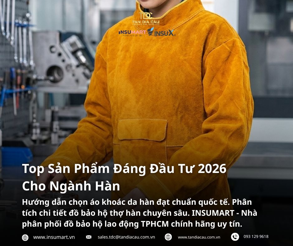 Áo Khoác Da Hàn: Tiêu Chí Chọn Mua & Top Sản Phẩm Đáng Đầu Tư 2026