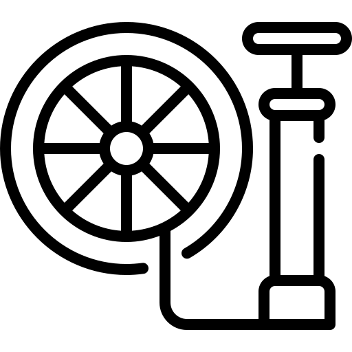 Máy Bơm Lốp