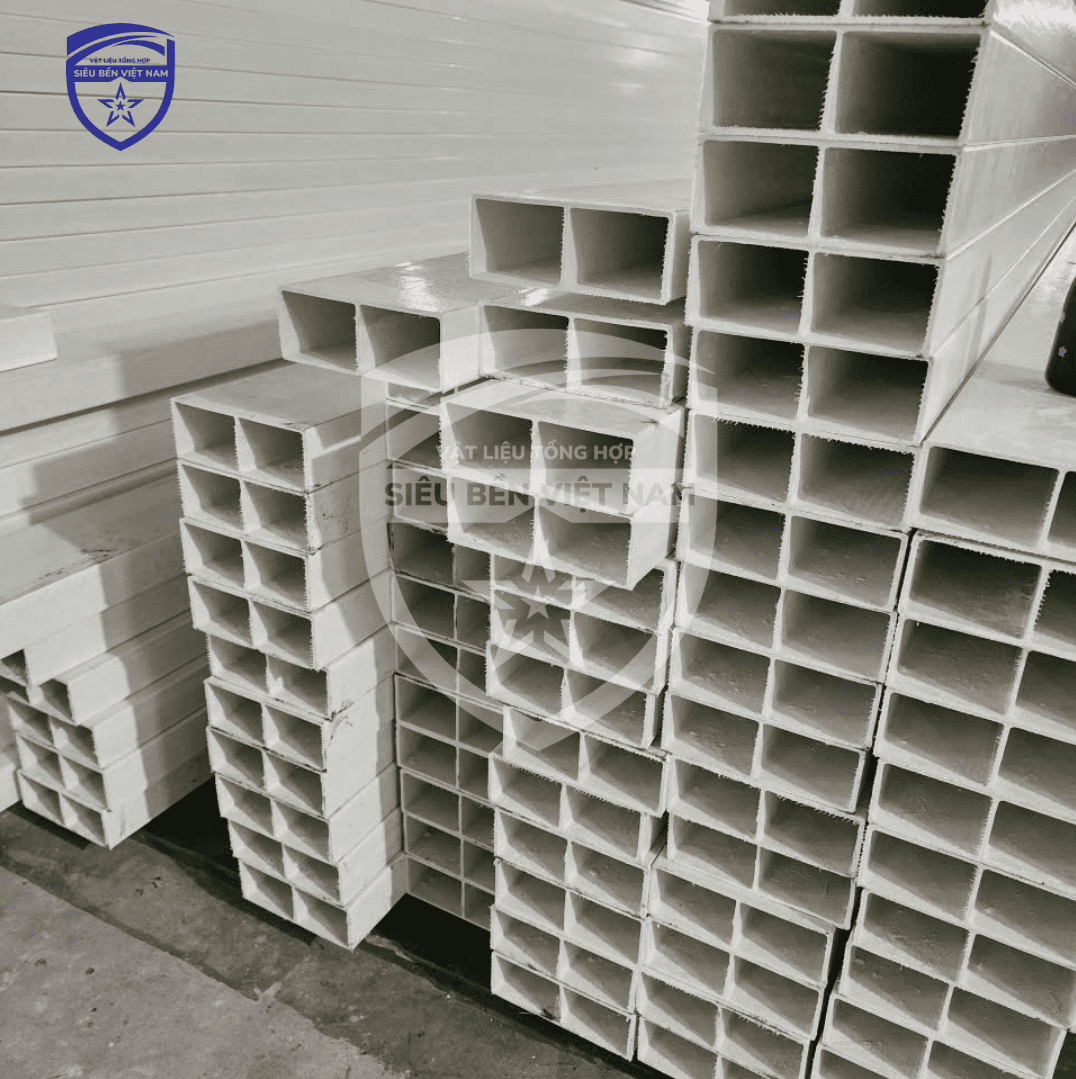 Xà gồ Composite FRP