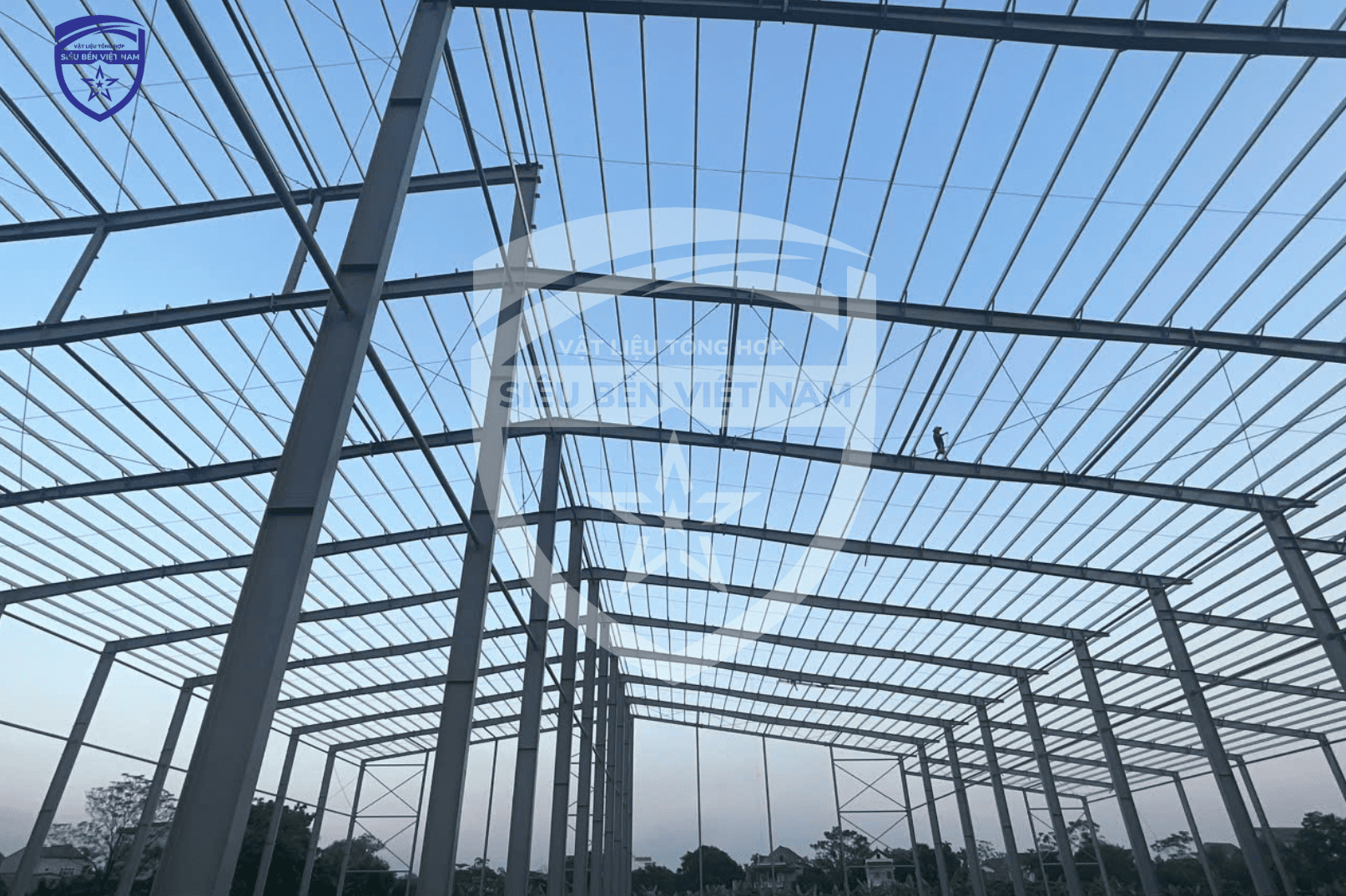 Xà gồ Composite