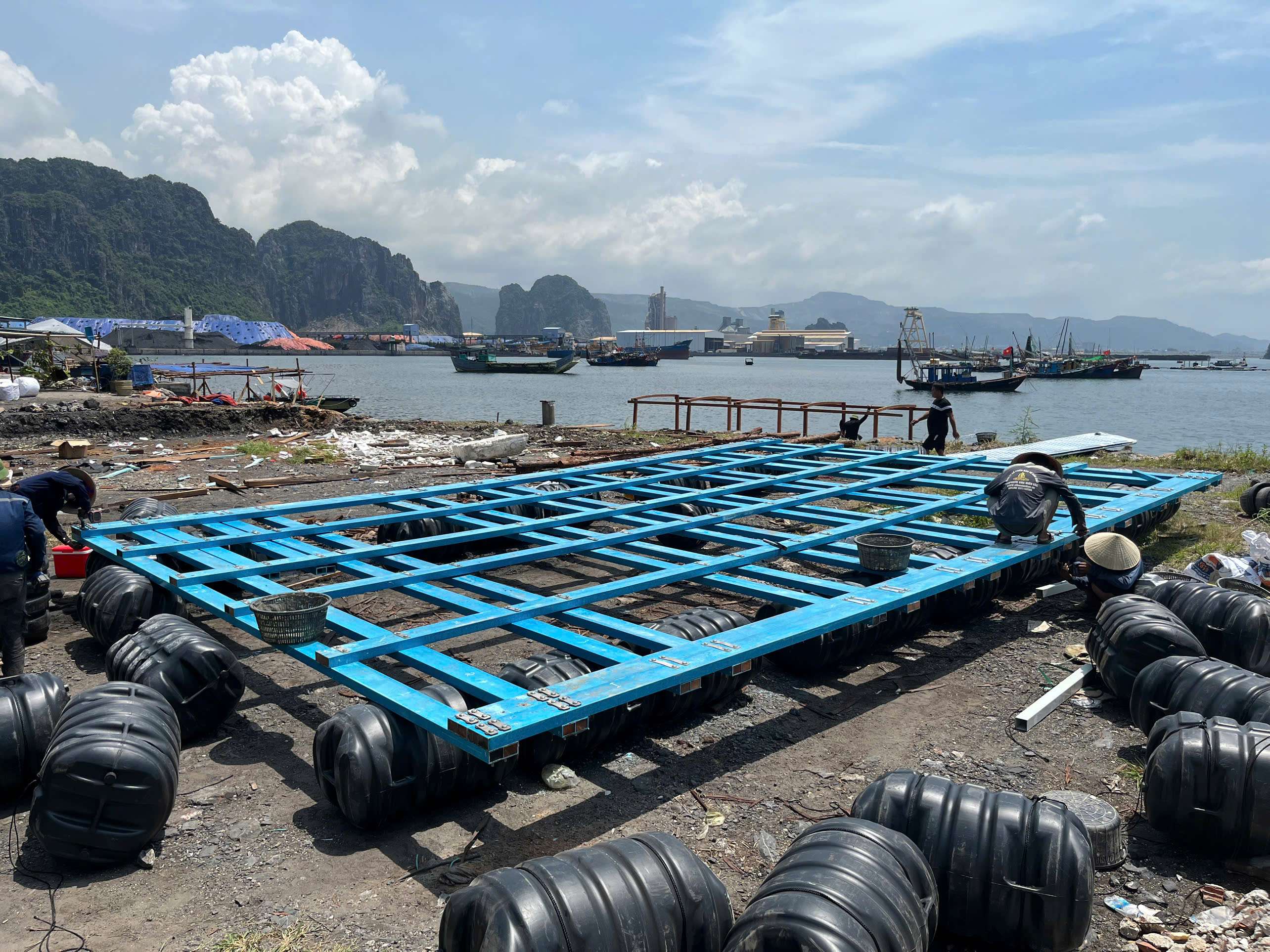 Đặt lịch khảo sát