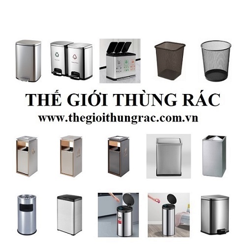 thế giới thùng rác