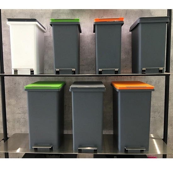 Thùng rác Fitis Compact X 20L