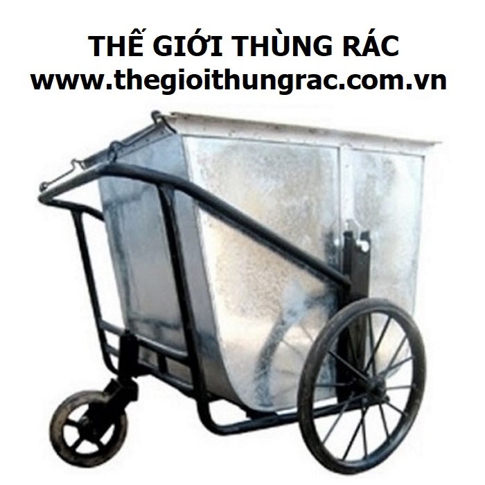 Bán xe thu gom rác thải, xe gom rác đẩy tay GIÁ RẺ NHẤT. Xe gom rác 400L, xe gom rác 500L inox, báo giá xe gom rác 500 lít, xe gom rác 400 lít, xe đẩy rác 3 bánh