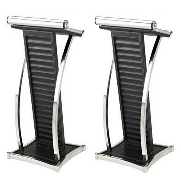 Bục phát biểu bằng inox Sang Trọng, Đẹp, Giá Rẻ J61