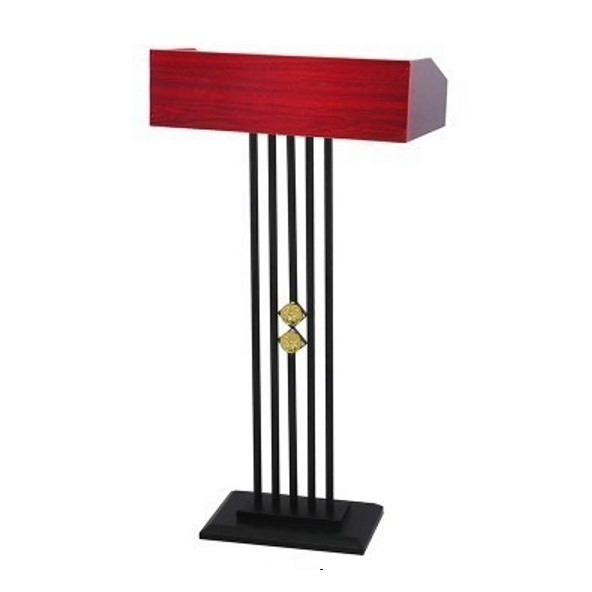 Bục phát biểu đơn giản, kiểu dáng đẹp hiện đại J65