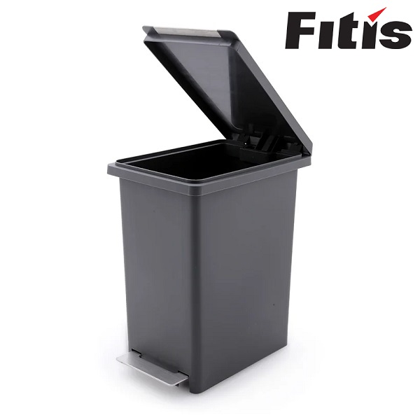 Thùng rác Fitis Compact X 20L - Giảm giá 50% - THẾ GIỚI THÙNG RÁC