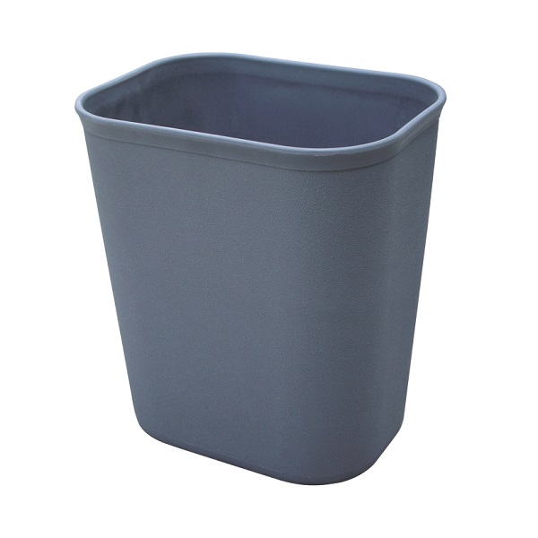 Thùng rác nhựa không nắp 24 lít dùng cho văn phòng