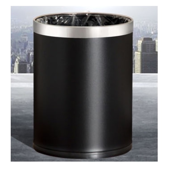 Thùng rác văn phòng không nắp A36-A5