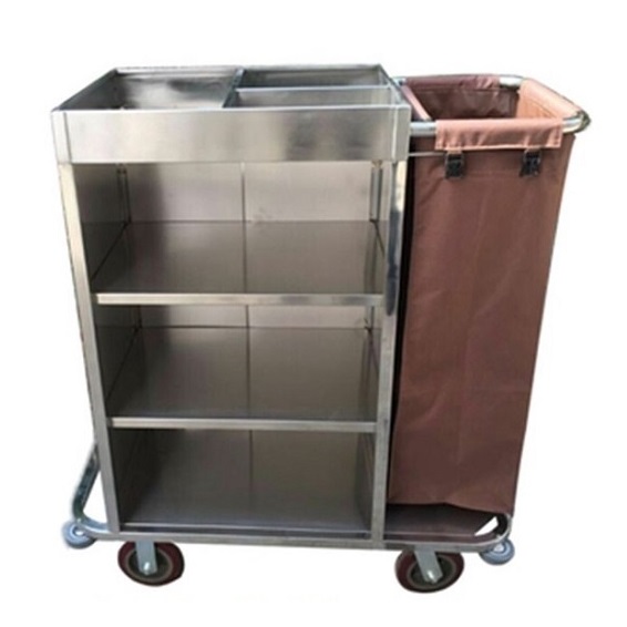 Xe trolley khách sạn E23-A