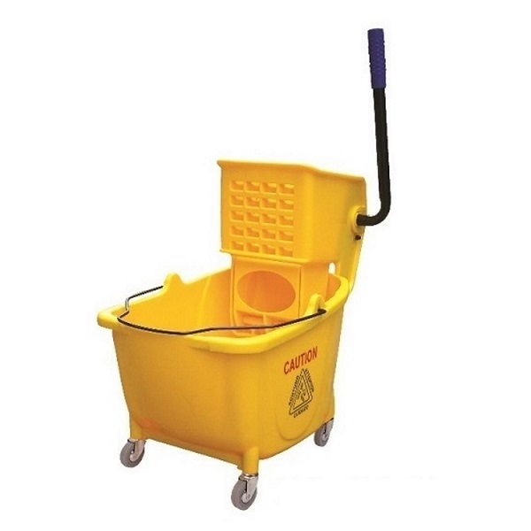 Xe vắt nước lau sàn công nghiệp 24L