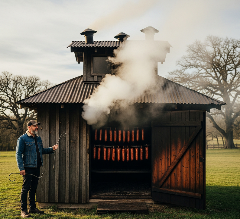 Hun khói - chính xác là gì?