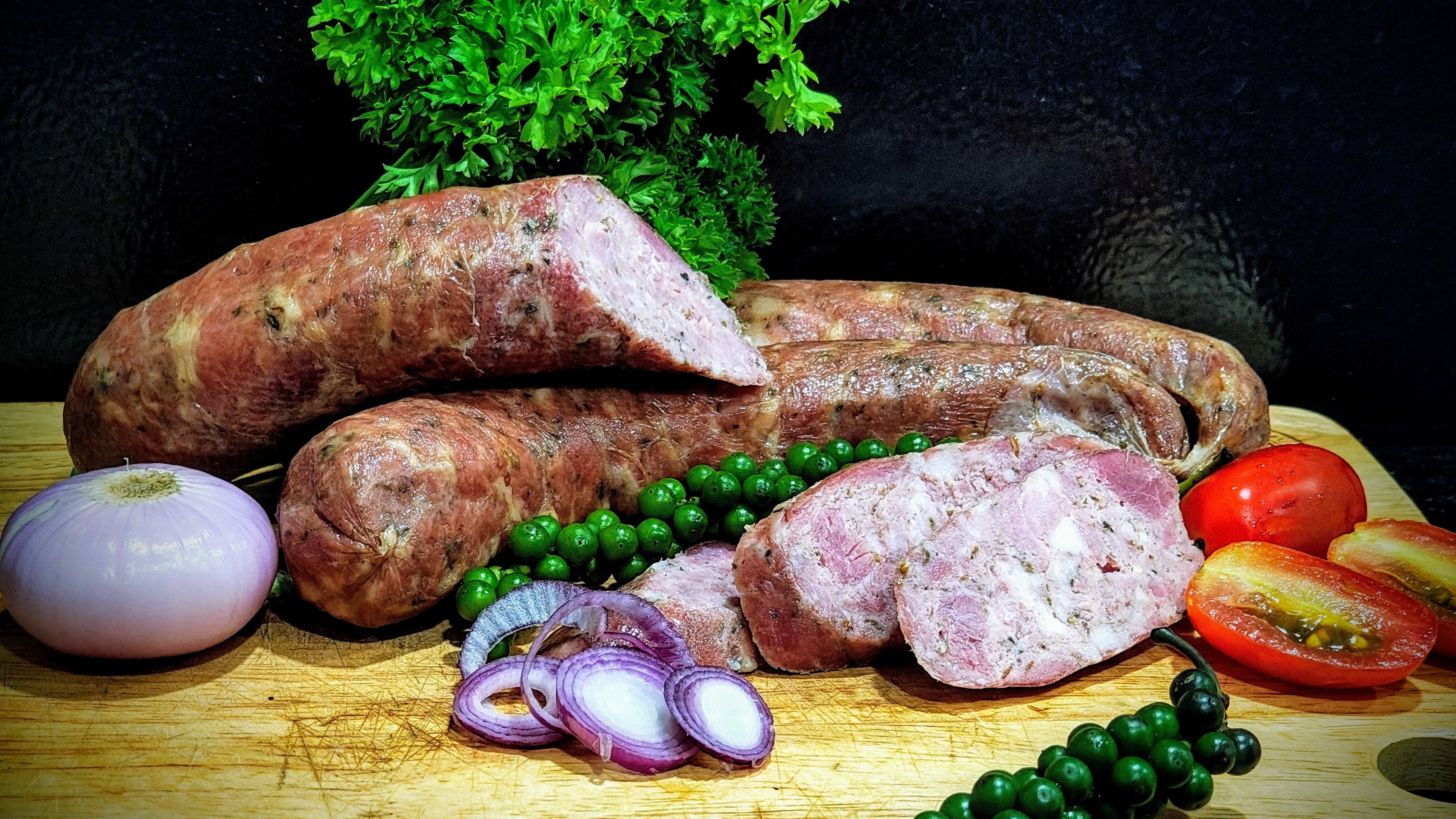 Garam Masala Sausage 400 grams