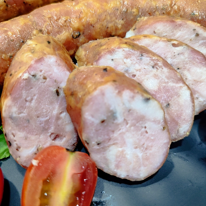 Juniper smoked sausage 500g
