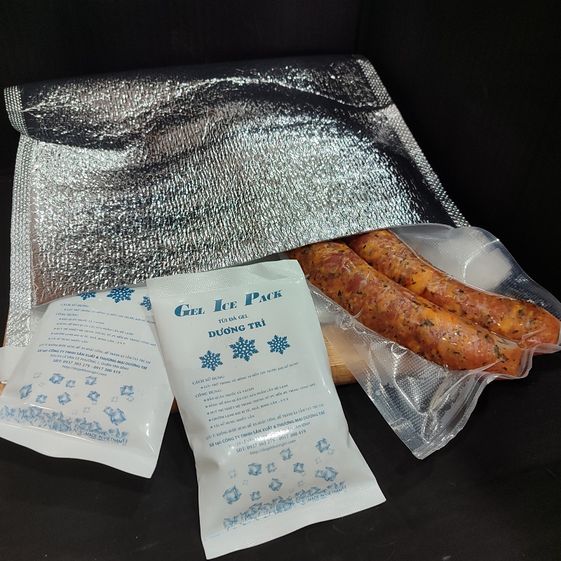 Lumberjack smoked sausage 300g