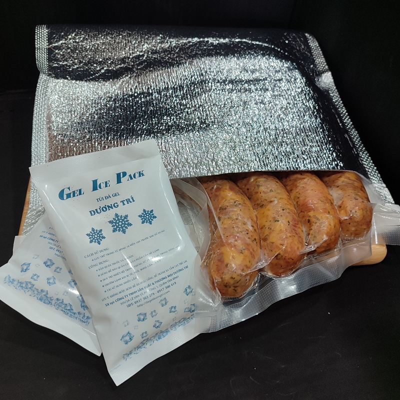 Garam Masala Sausage 400 grams