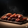 Smoked <br> sausages
