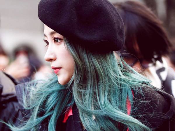 Bí quyết nhuộm tóc tại nhà không lo khô sơ