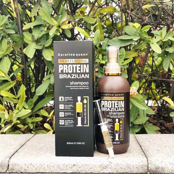 DẦU GỘI KERATINE QUEEN DUNG TÍCH:800ml