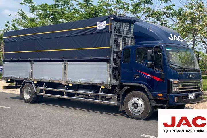 JAC N900 Plus - 9.1 Tấn