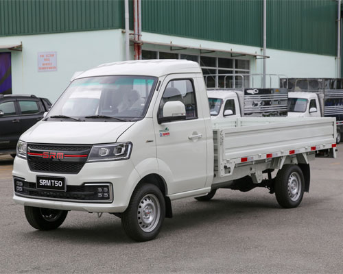 Xe Tải SRM 1.25 Tấn Thùng dài 3M (SRM T50)