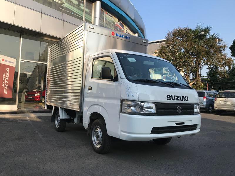 Suzuki Carry Pro