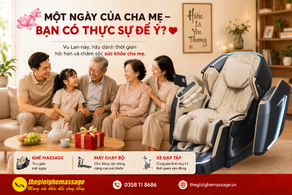 Một ngày của cha mẹ – Bạn có thực sự để ý?