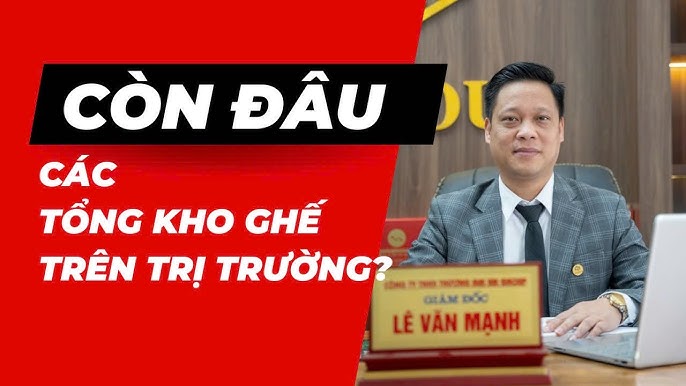 Còn đâu các Tổng Kho Ghế Massage trên thị trường