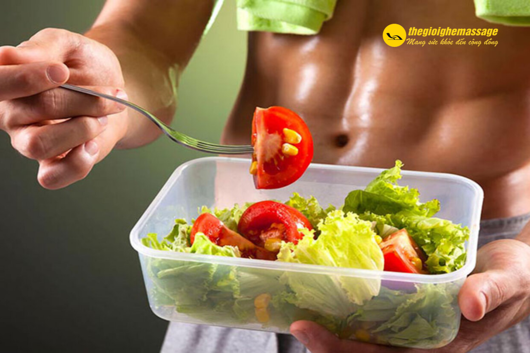 Gợi Ý Thực Đơn 7 Ngày Theo Chế Độ Ăn Cho Người Tập Gym