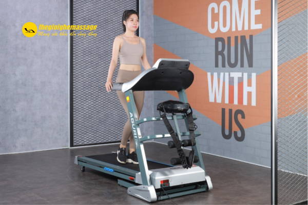 Tập Máy Chạy Bộ Có Giúp Cải Thiện Giấc Ngủ Không?