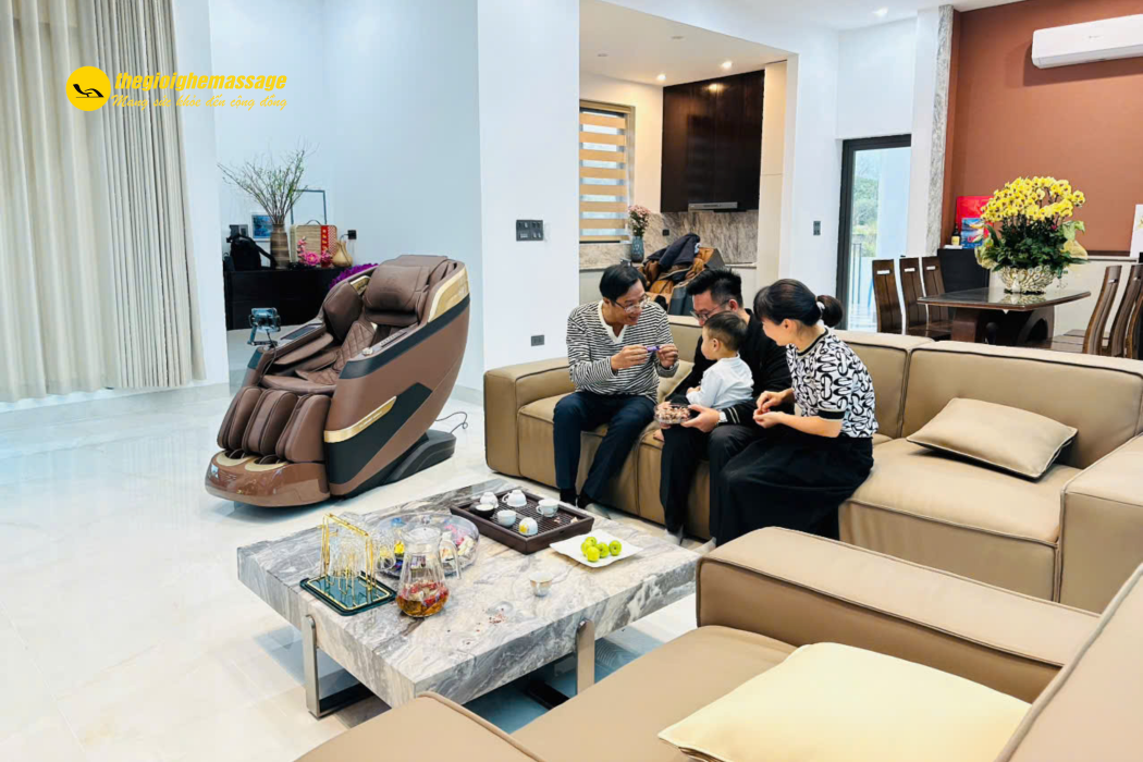Đến Thegioighemassage Ngày Tết Để Cảm Nhận Trọn Vẹn Sự Thư Giãn