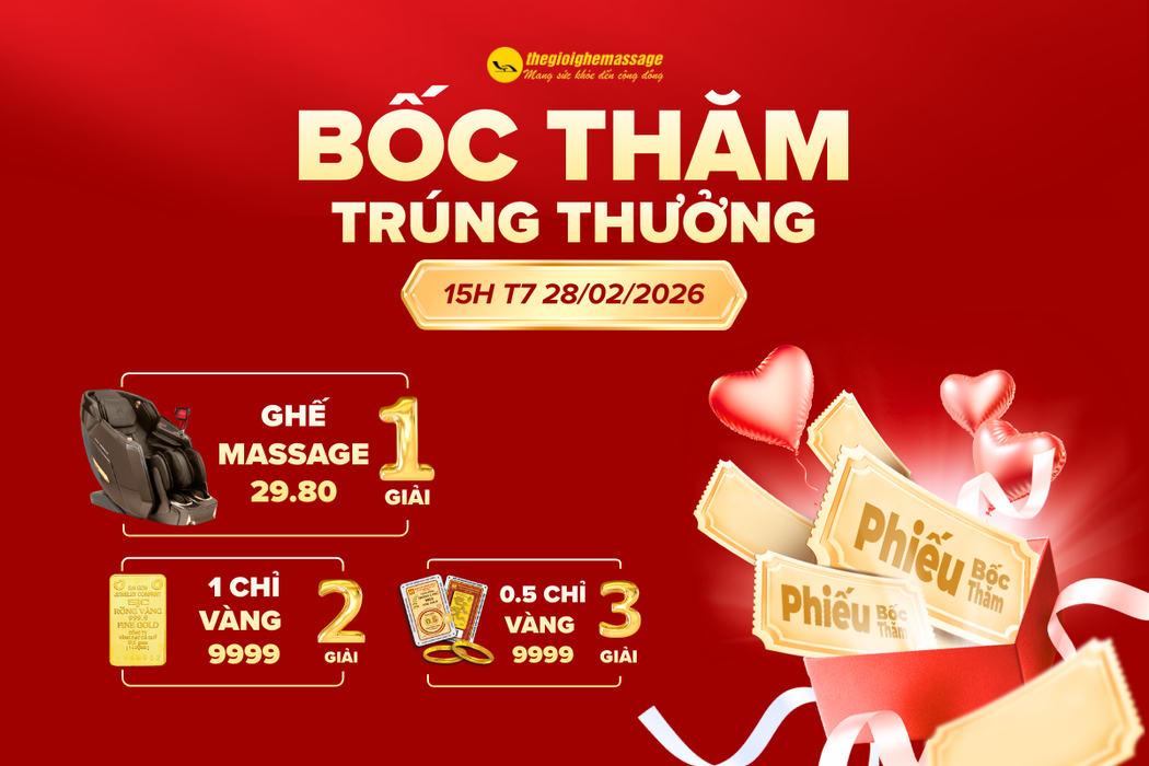 Sự Kiện Bốc Thăm Trúng Thưởng 15h Ngày 28/02/2026 Sắp Diễn Ra