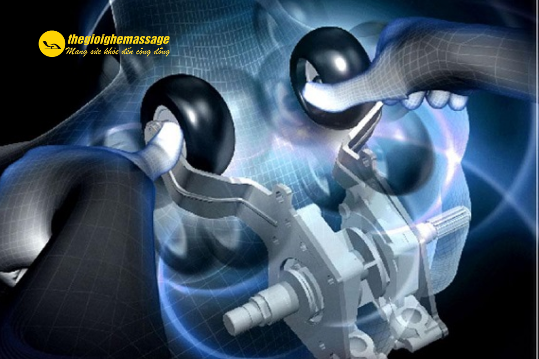 Những Điều Cần Biết Về Con Lăn Ghế Massage Trước Khi Mua