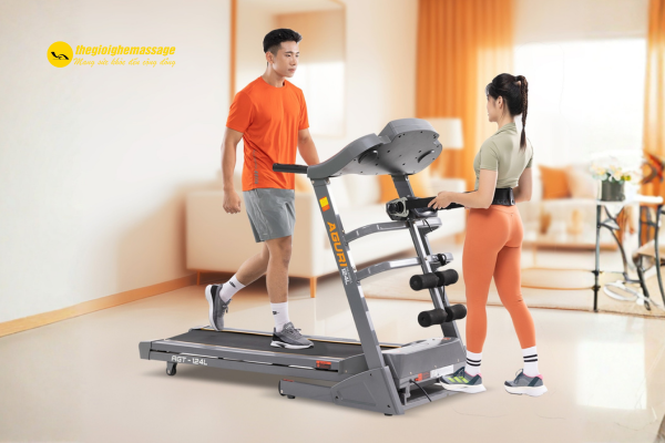 Cách Tập Máy Chạy Bộ Giúp Giảm Mỡ Hiệu Quả