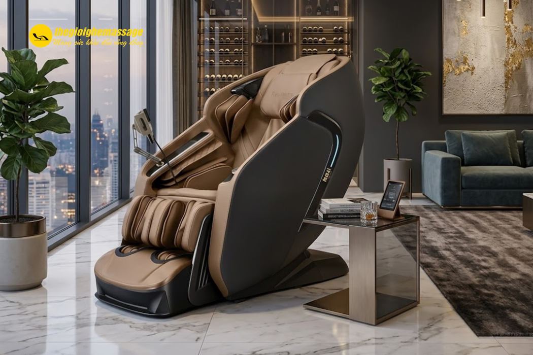 Cách Chọn Ghế Massage Phù Hợp Cho Mọi Đối Tượng