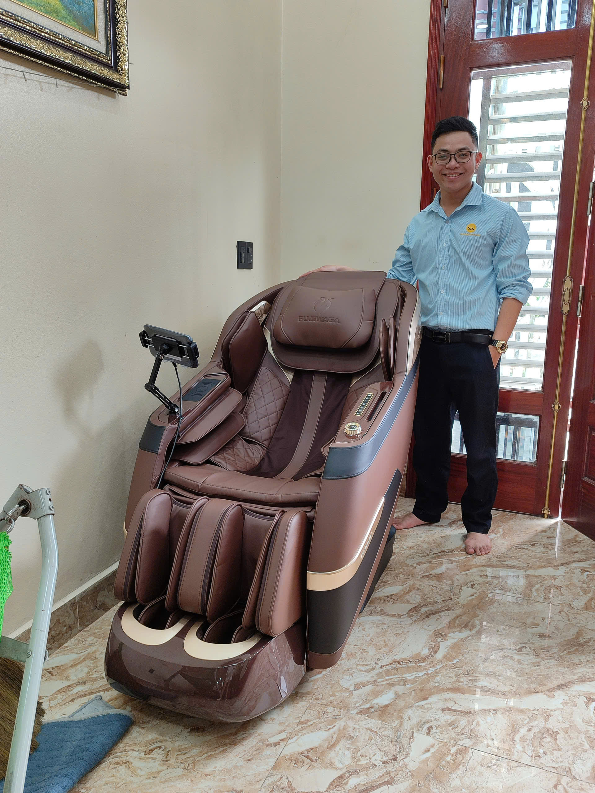 Khách hàng tin dùng