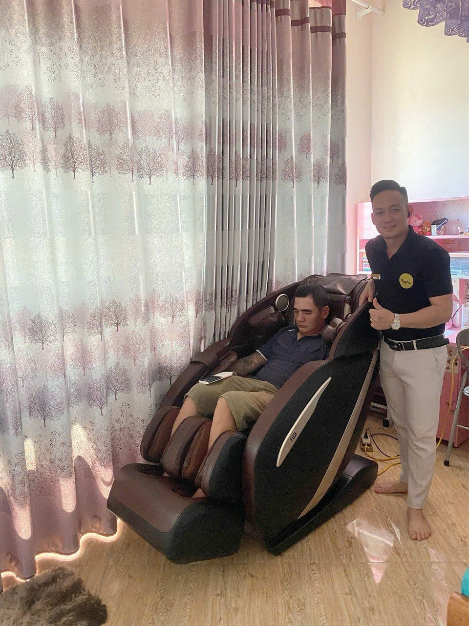 Khách hàng tin dùng