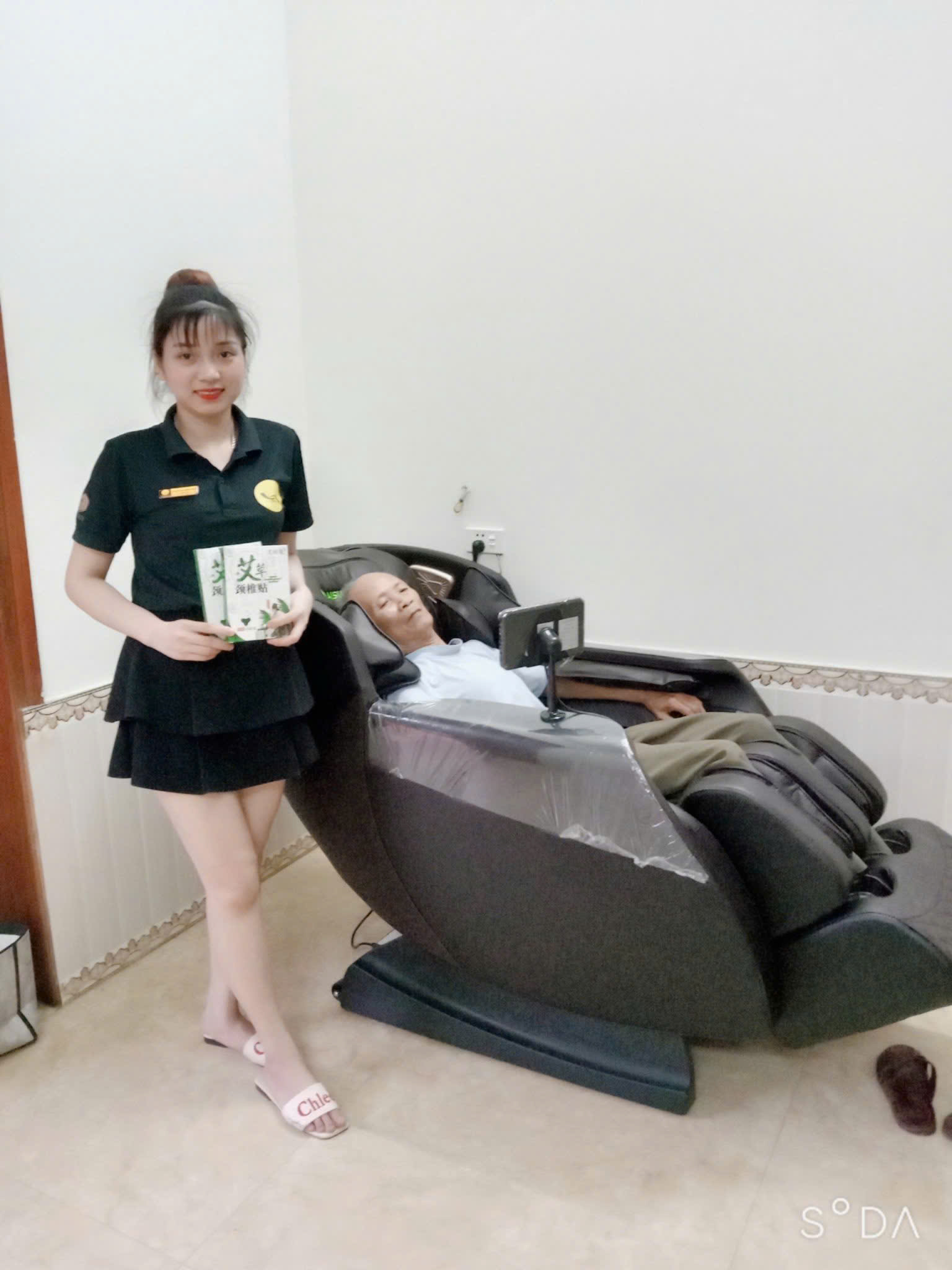 Khách hàng tin dùng