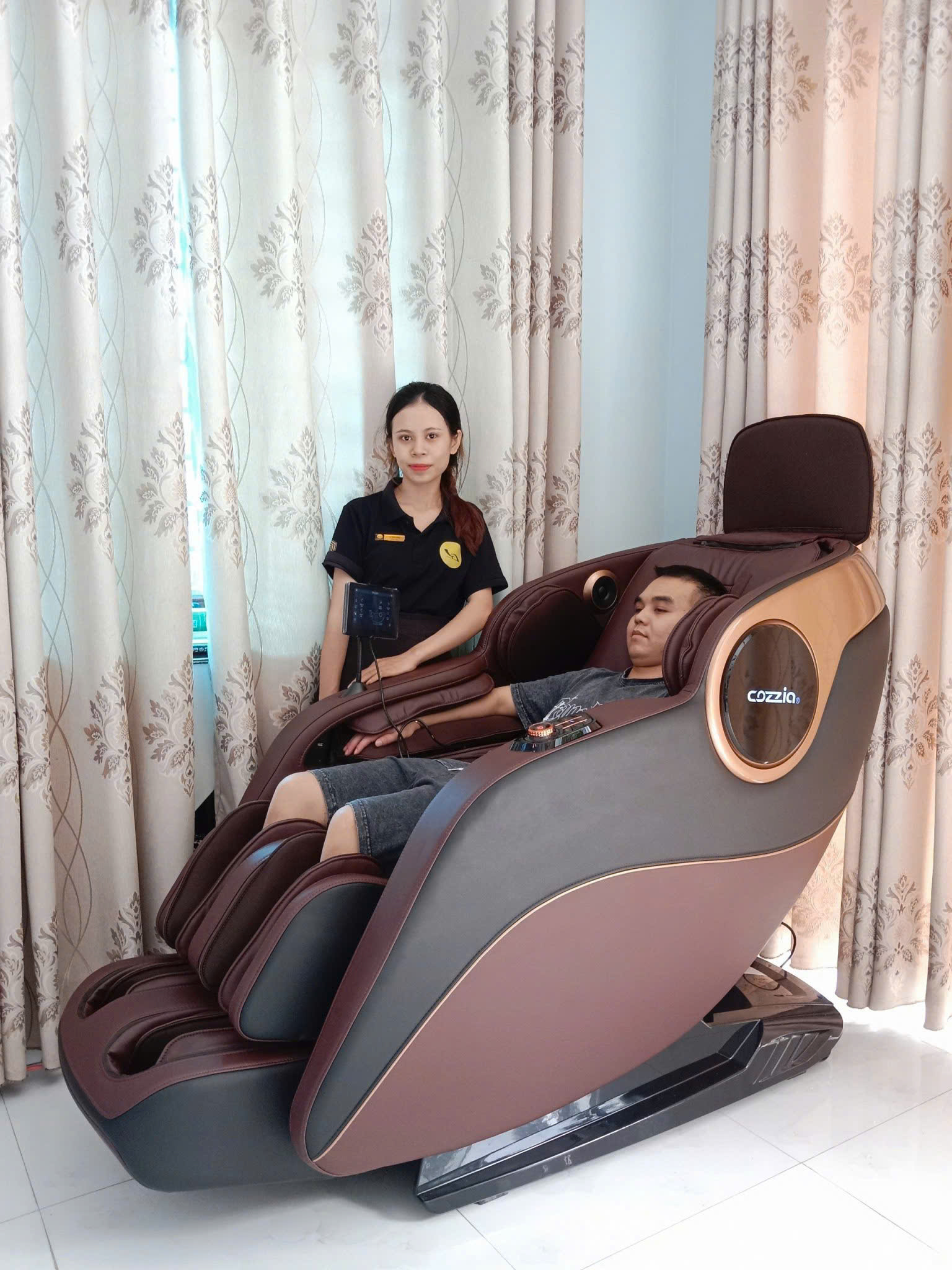 Khách hàng tin dùng