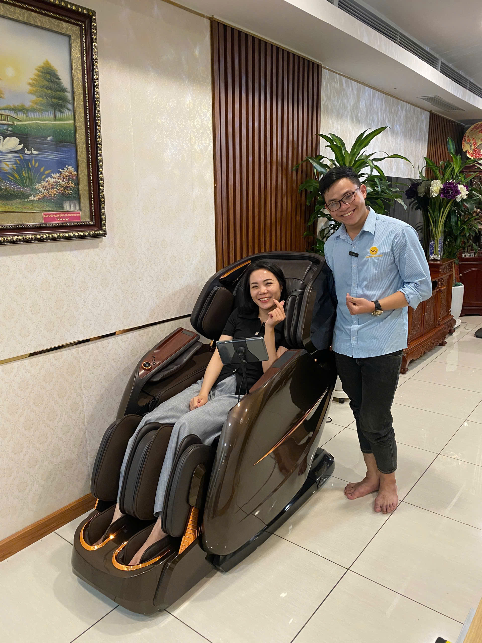 khách hàng tin dùng