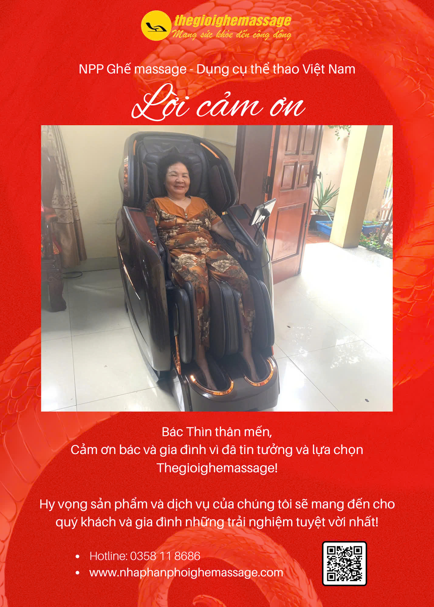 Khách hàng tin dùng