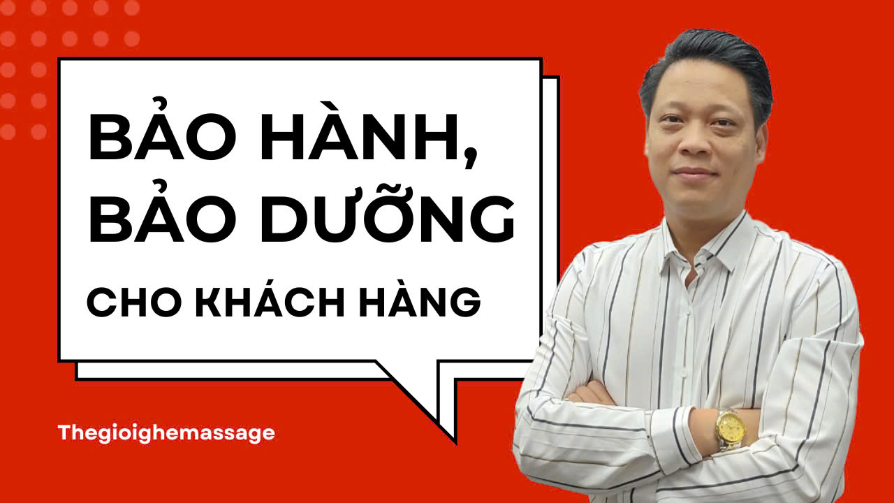 Bảo Hành, Bảo Dưỡng cho khách hàng | Hotline: 0358.11.8686