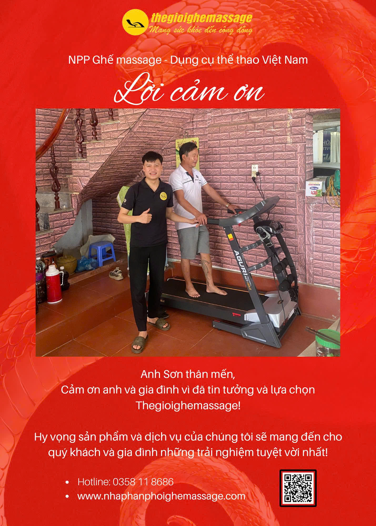 Khách hàng tin dùng