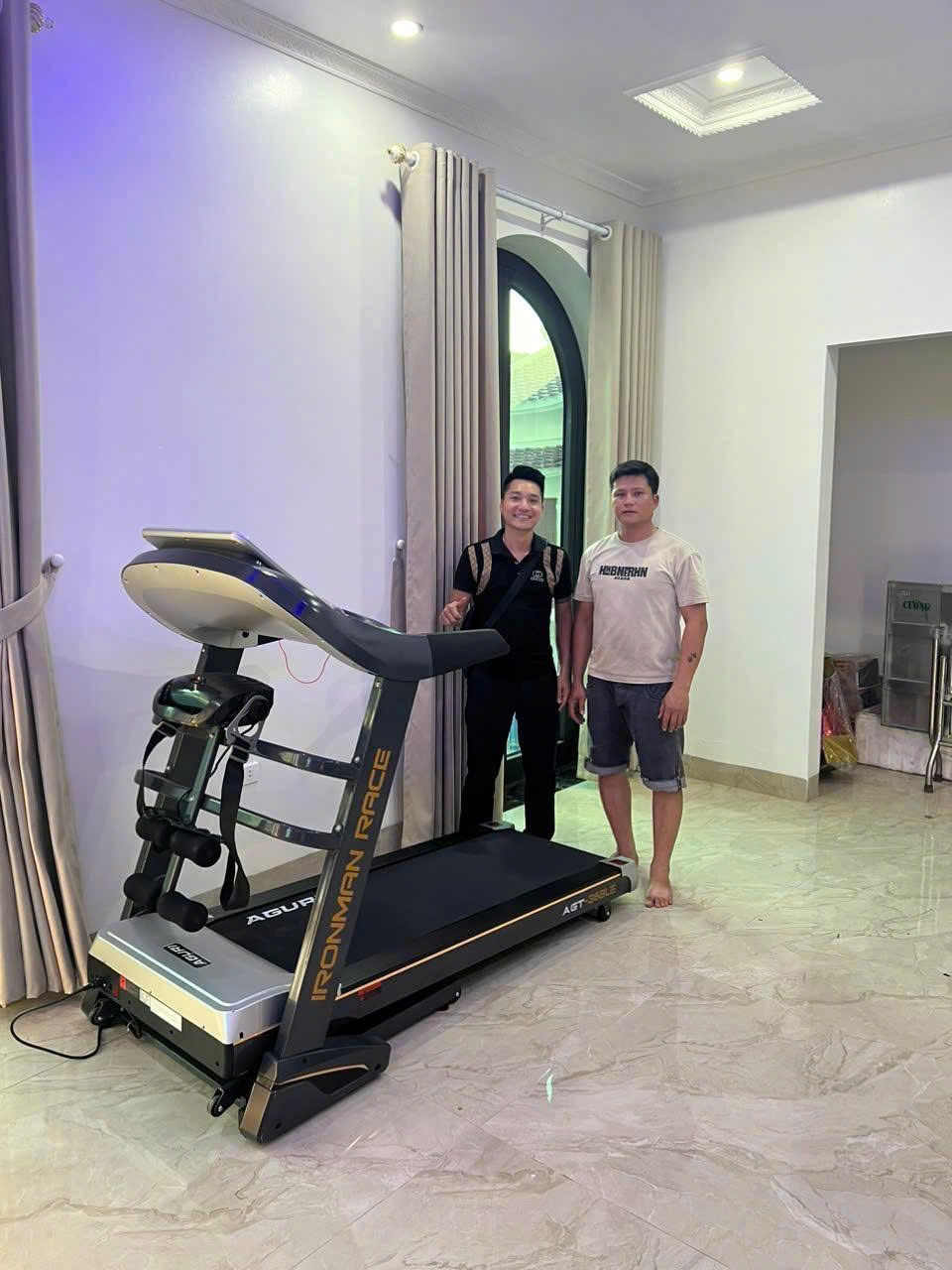 Khách hàng tin dùng