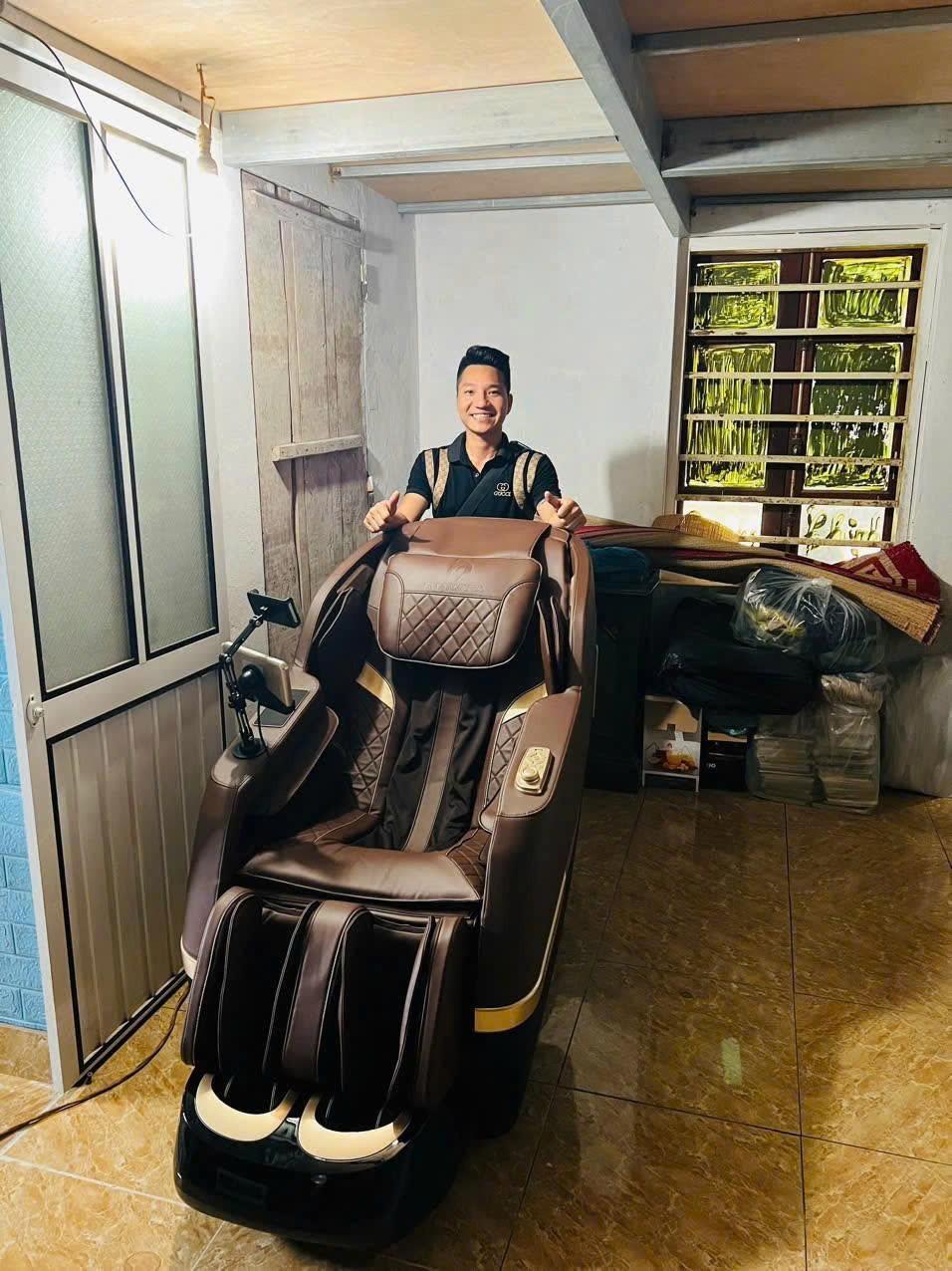 Khách hàng tin dùng