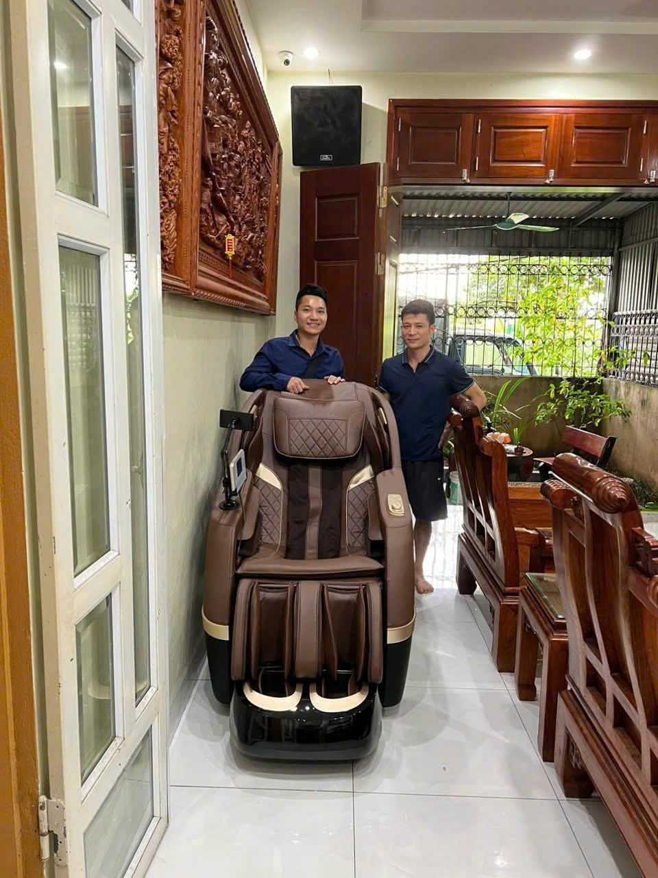 Khách hàng tin dùng