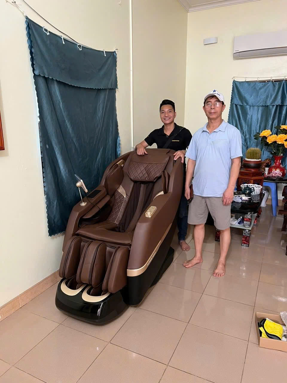 Khách hàng tin dùng