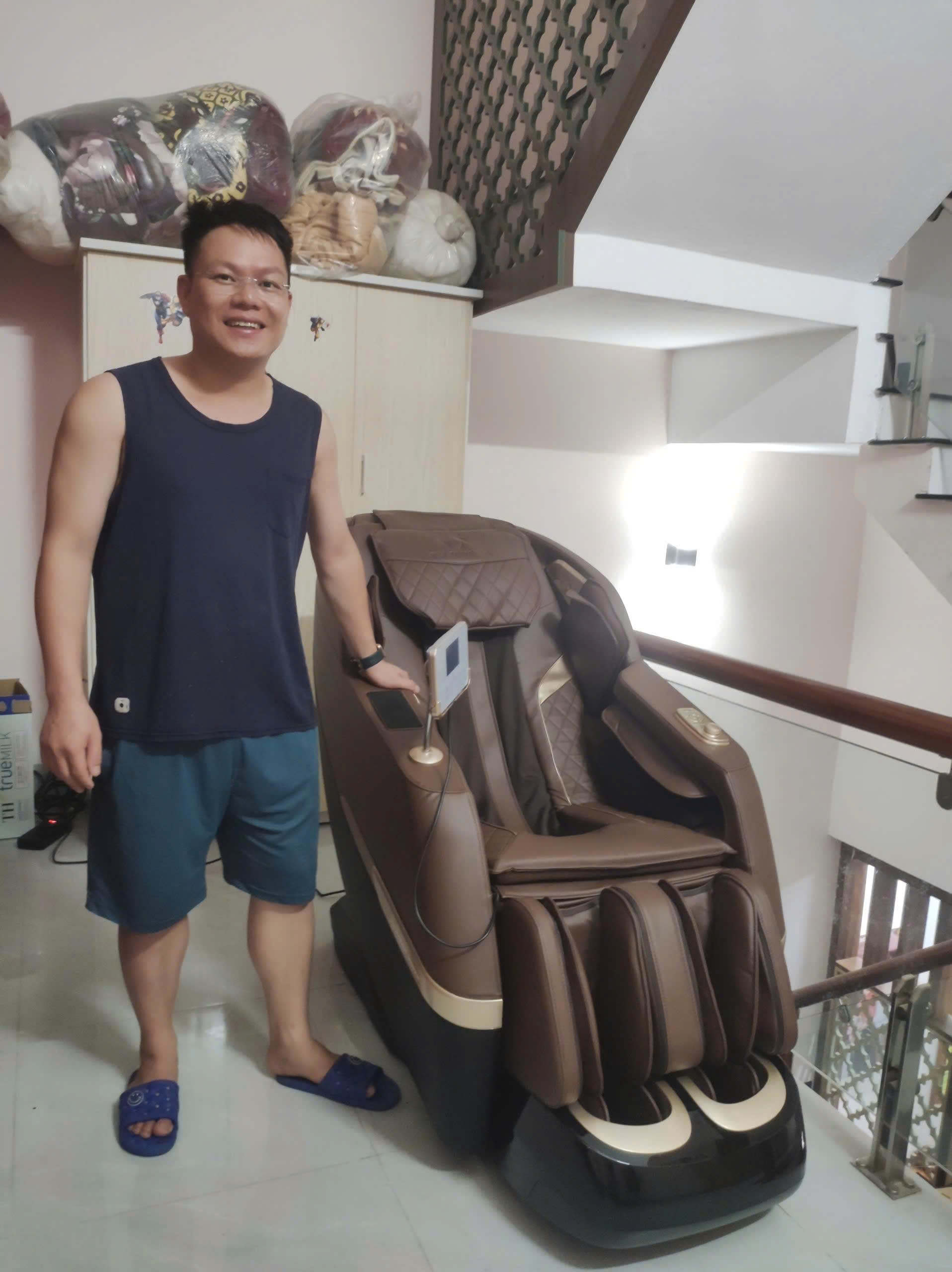 Khách hàng tin dùng