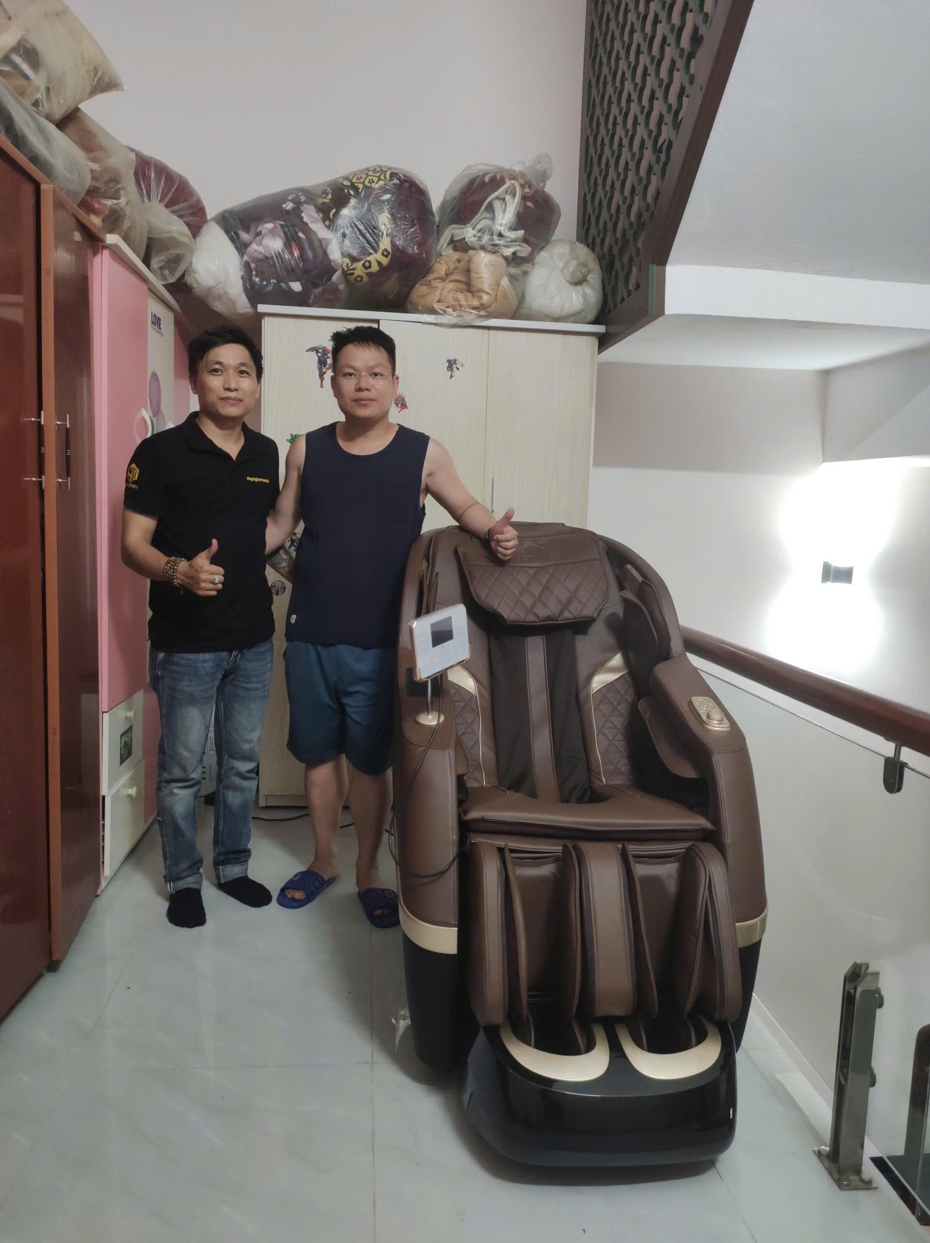 Khách hàng tin dùng